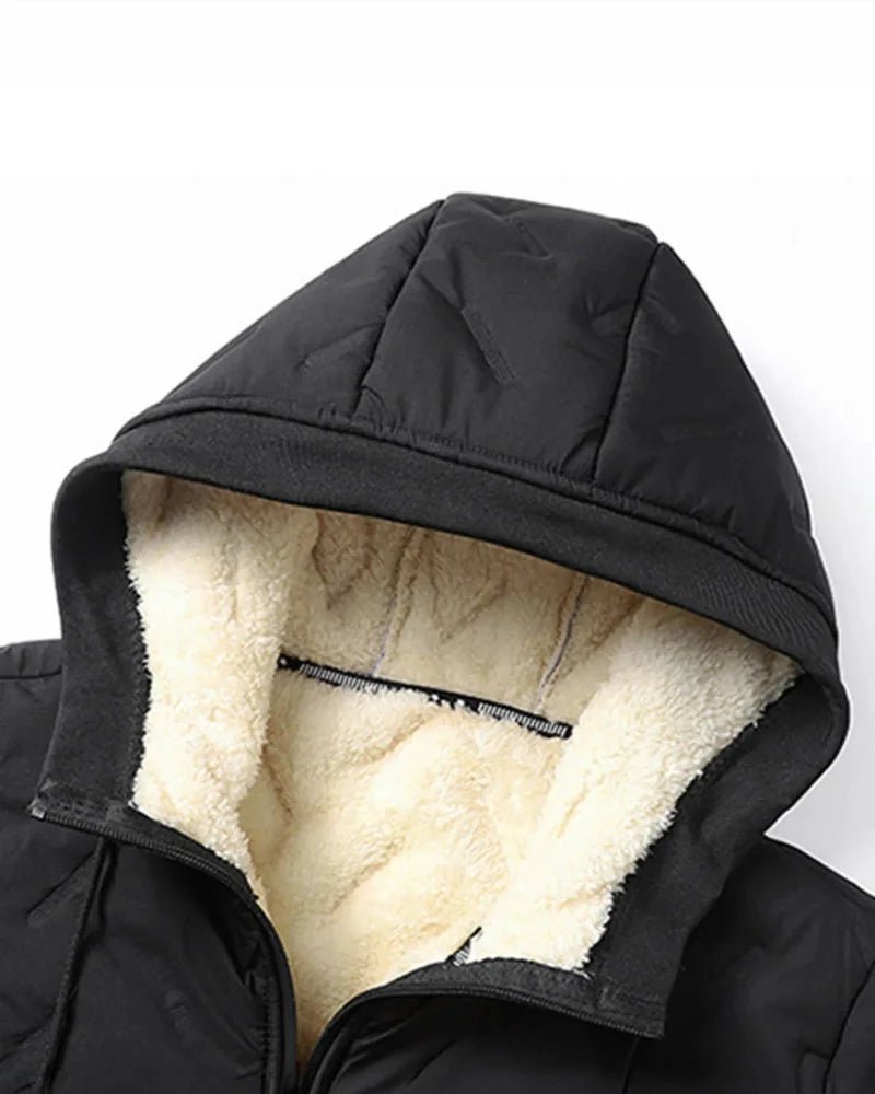 Chaqueta acolchada térmica - LOVRA DESIGN