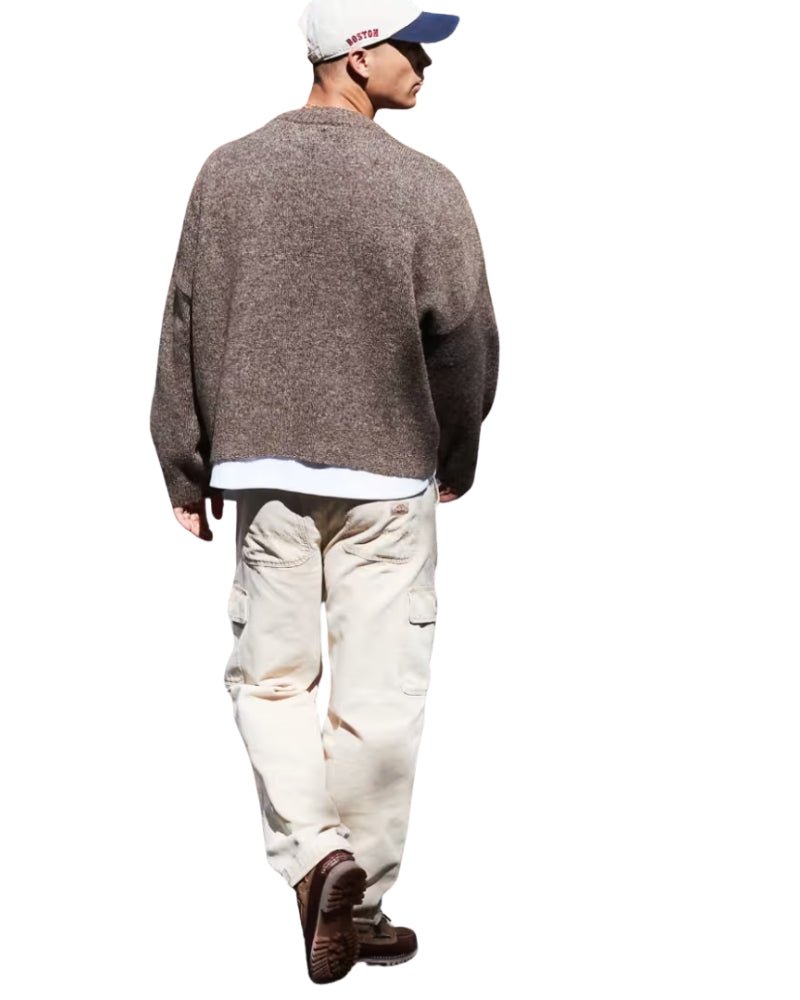 Jersey de punto oversize Harbor - LOVRA DESIGN