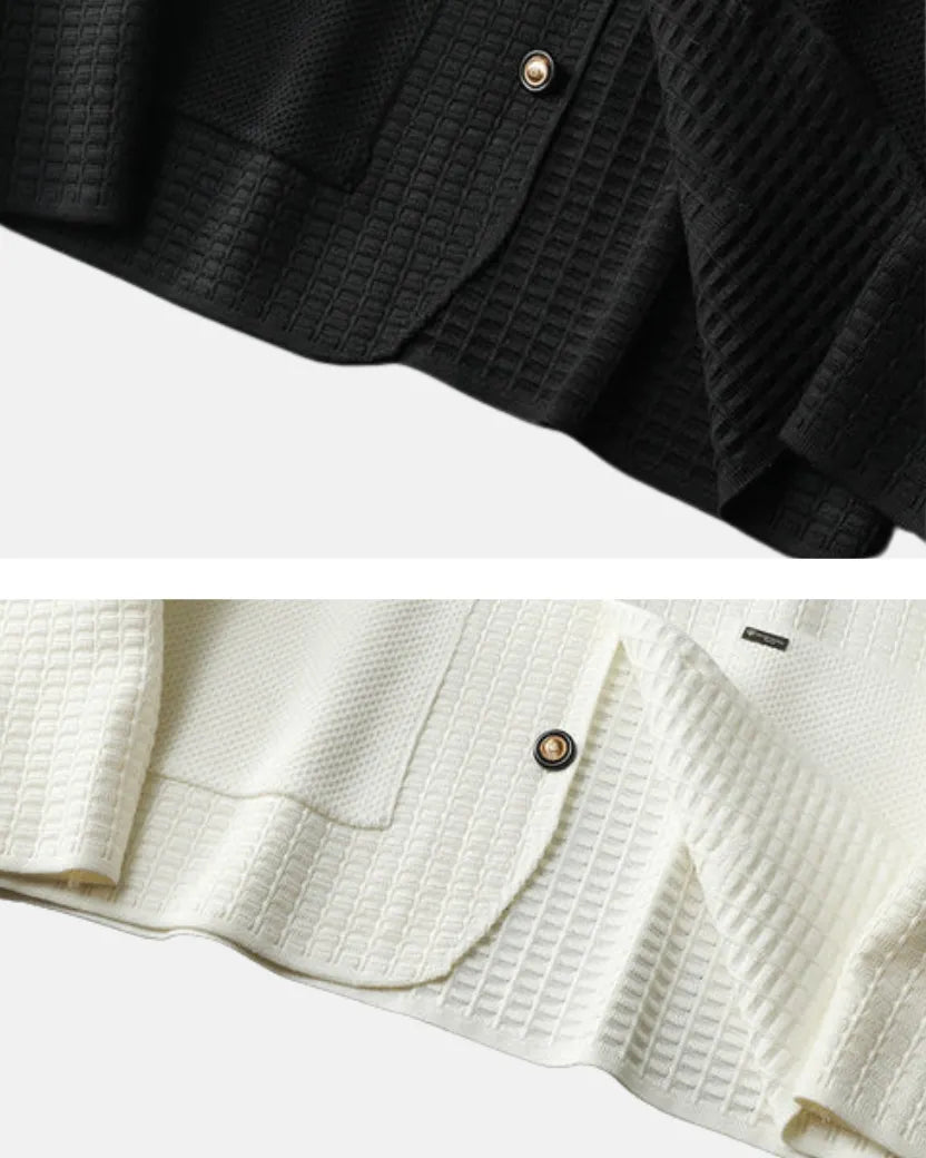 Americana jacquard Executive - LOVRA DESIGN