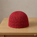 Amara crochet hat