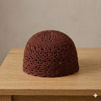 Amara crochet hat
