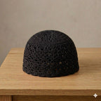 Amara crochet hat