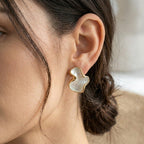 Cloud Earrings