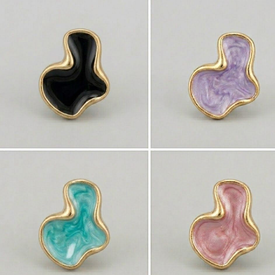 Cloud Earrings