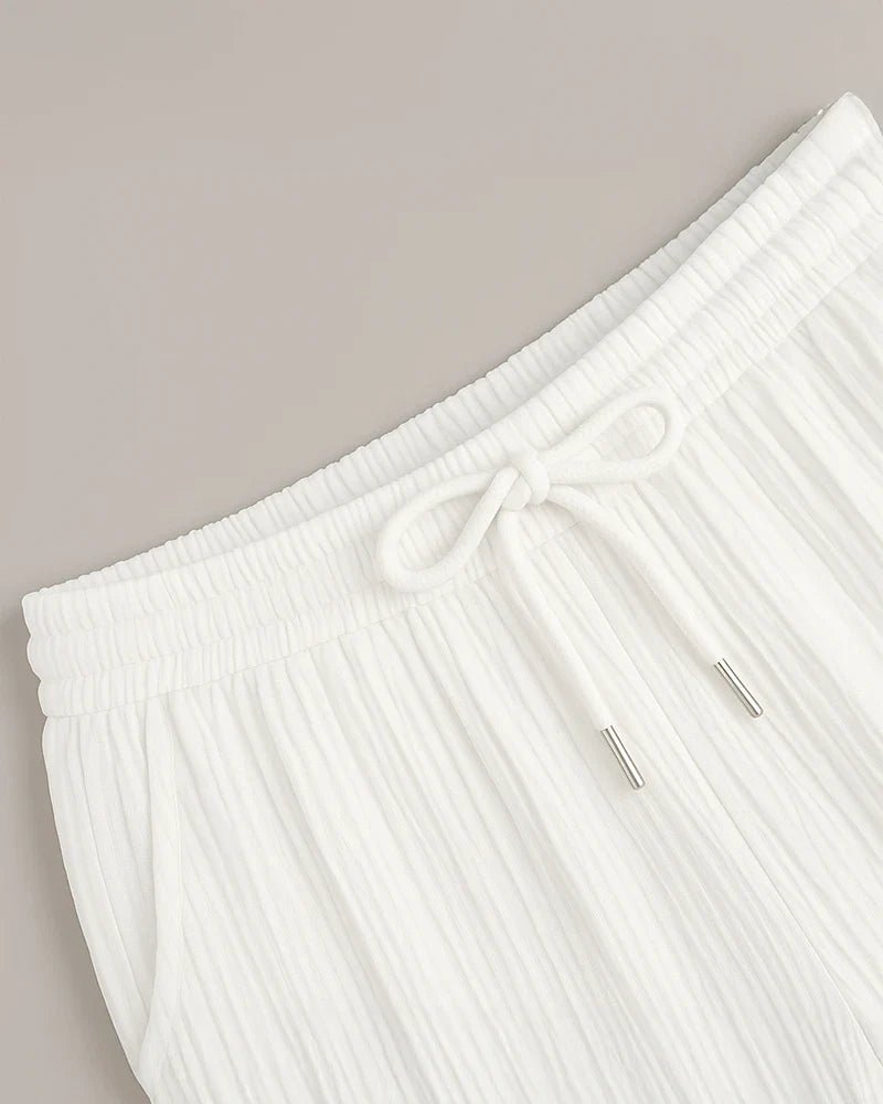 Conjunto de lino relajado Sonto - LOVRA DESIGN