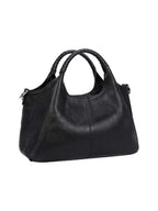 Bolso de Mano Elegante en Piel