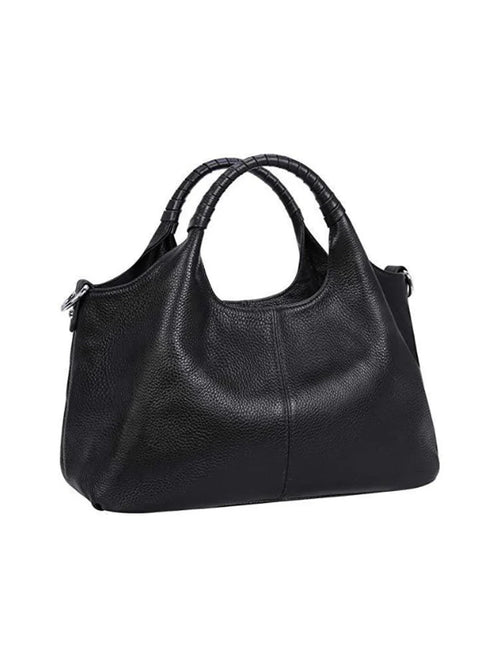 Bolso de Mano Elegante en Piel - LOVRA DESIGN