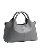 Bolso de Mano Elegante en Piel