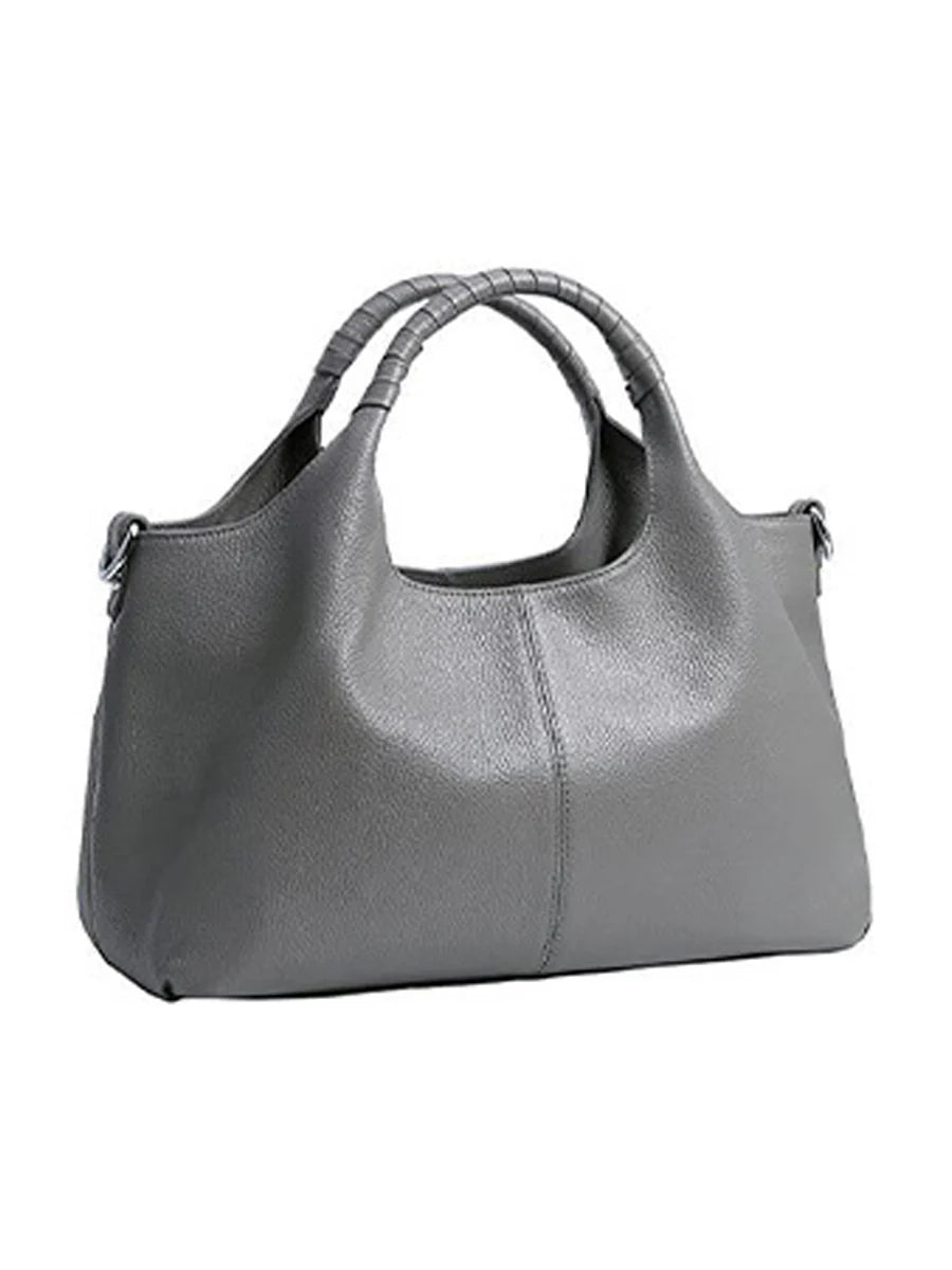 Bolso de Mano Elegante en Piel