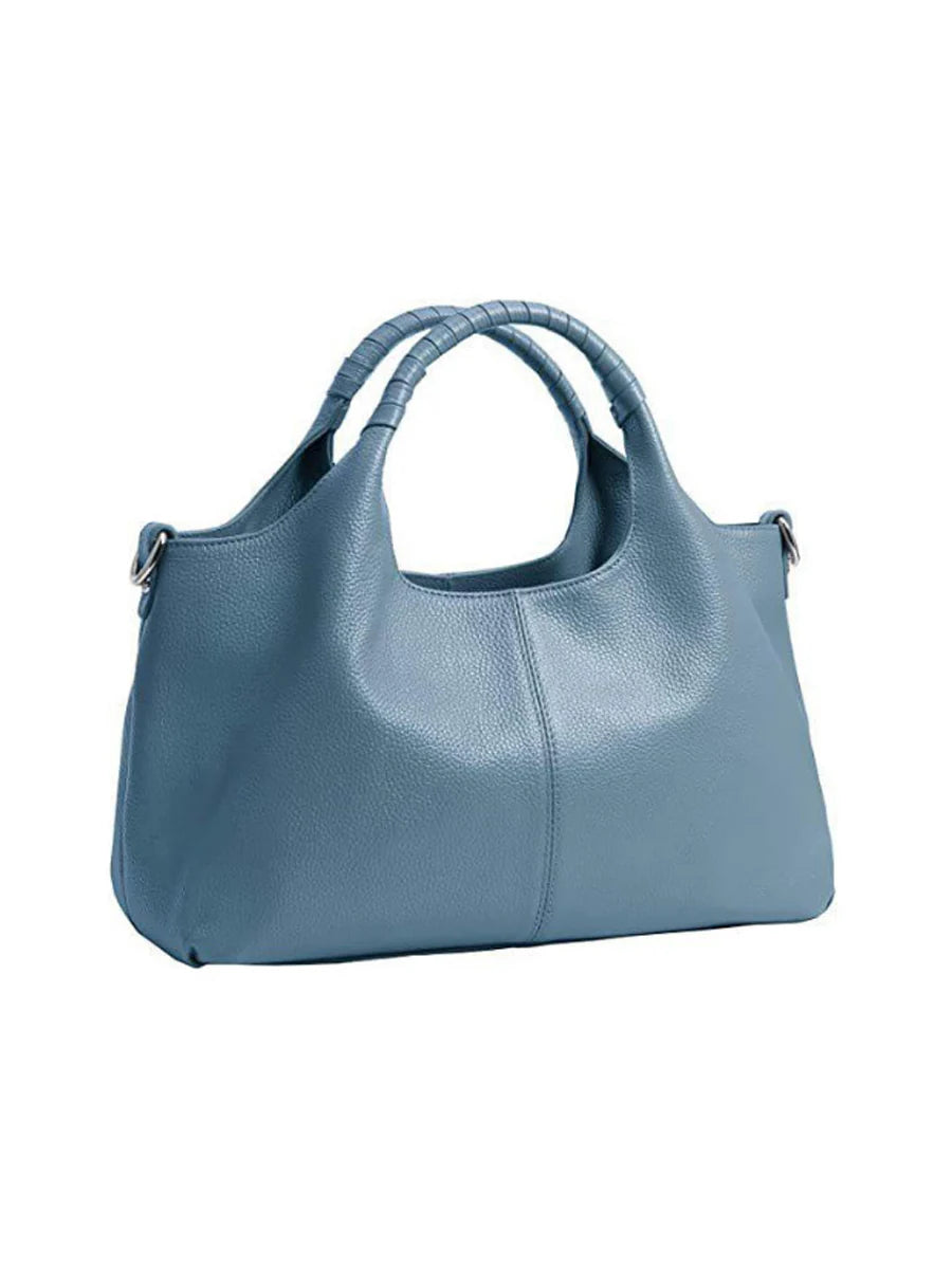 Bolso de Mano Elegante en Piel