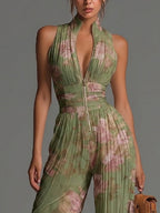 Mono Elegante Flor
