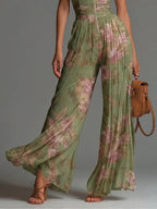 Mono Elegante Flor