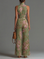 Mono Elegante Flor