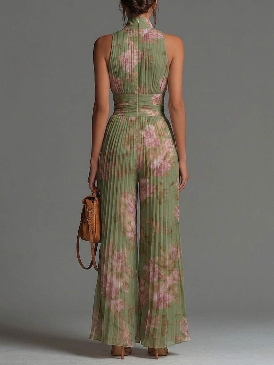 Mono Elegante Flor