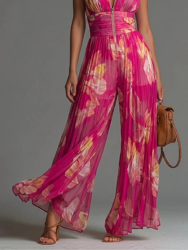 Mono Elegante Flor