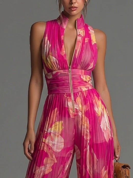 Mono Elegante Flor