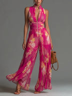 Mono Elegante Flor