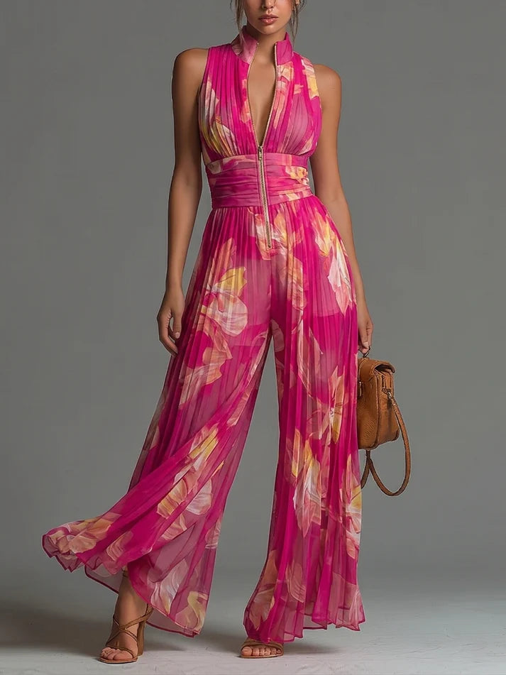 Mono Elegante Flor