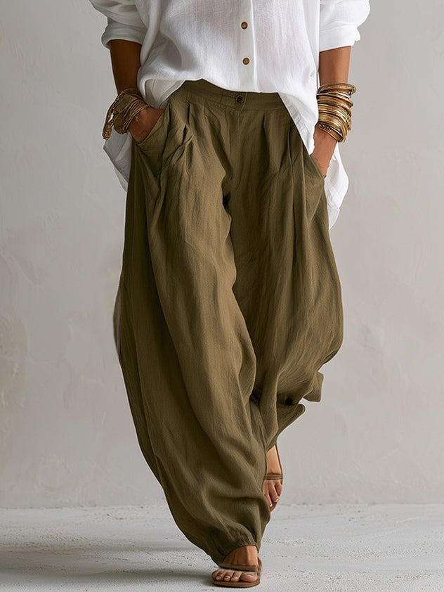 Conjunto Pantalón Farol Relaxed
