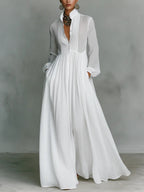 Vestido Camille – Esencia de Lujo Silencioso