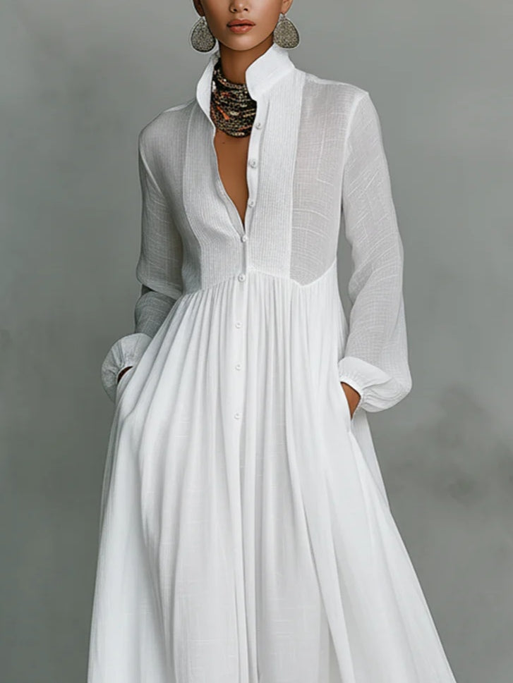 Vestido Camille – Esencia de Lujo Silencioso