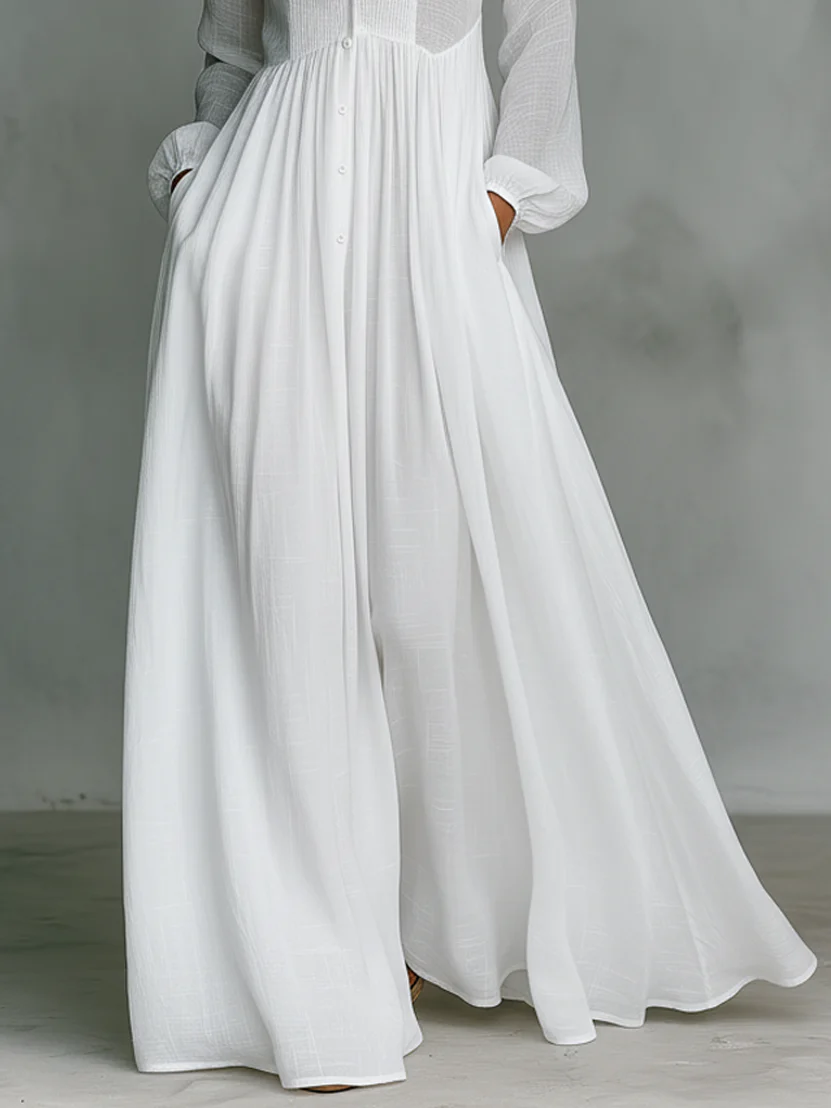 Vestido Camille – Esencia de Lujo Silencioso