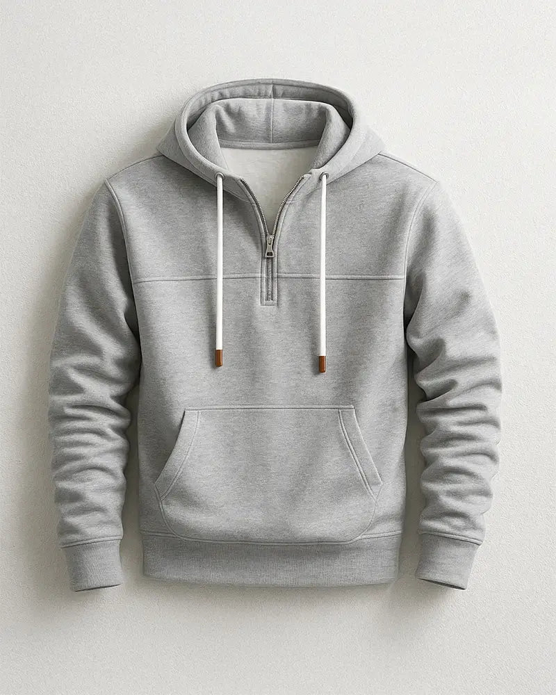 Sudadera premium con capucha Camden - LOVRA DESIGN