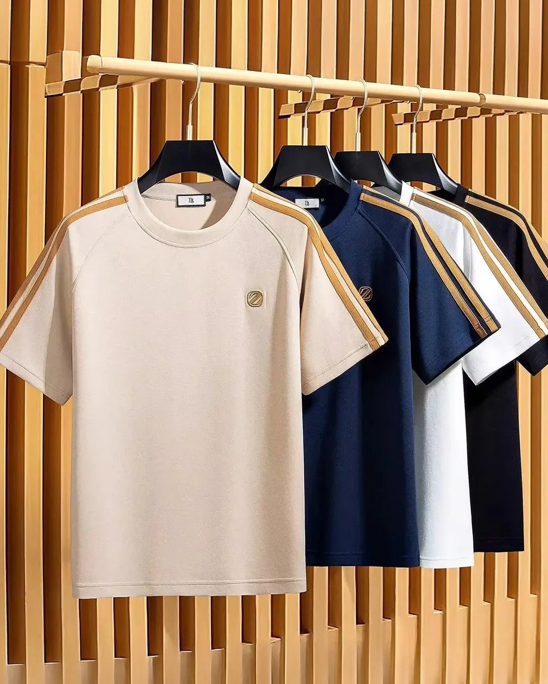 Conjunto de chándal de manga corta Zion - LOVRA DESIGN