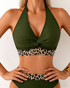 Bikini Leopardo Dénia