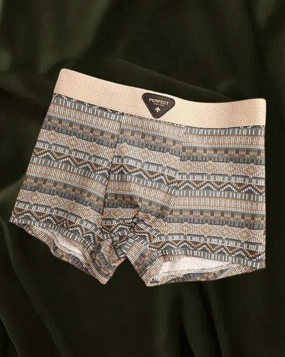 Bóxer retro de algodón premium - LOVRA DESIGN