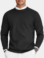 Jersey Básico de Cuello Redondo