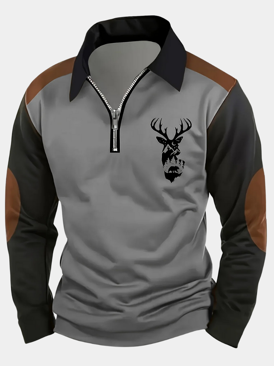 Jersey de Otoño para Hombre