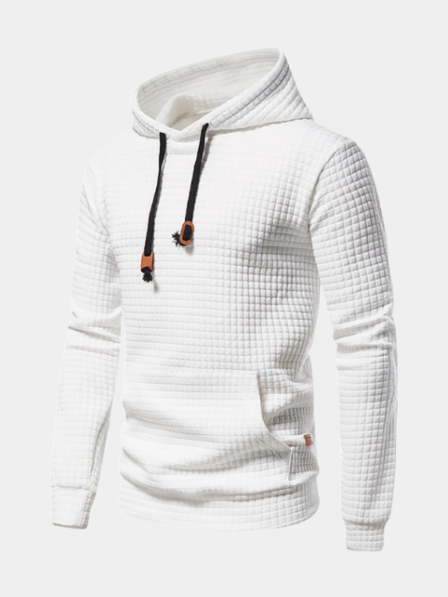 Modern hoodie