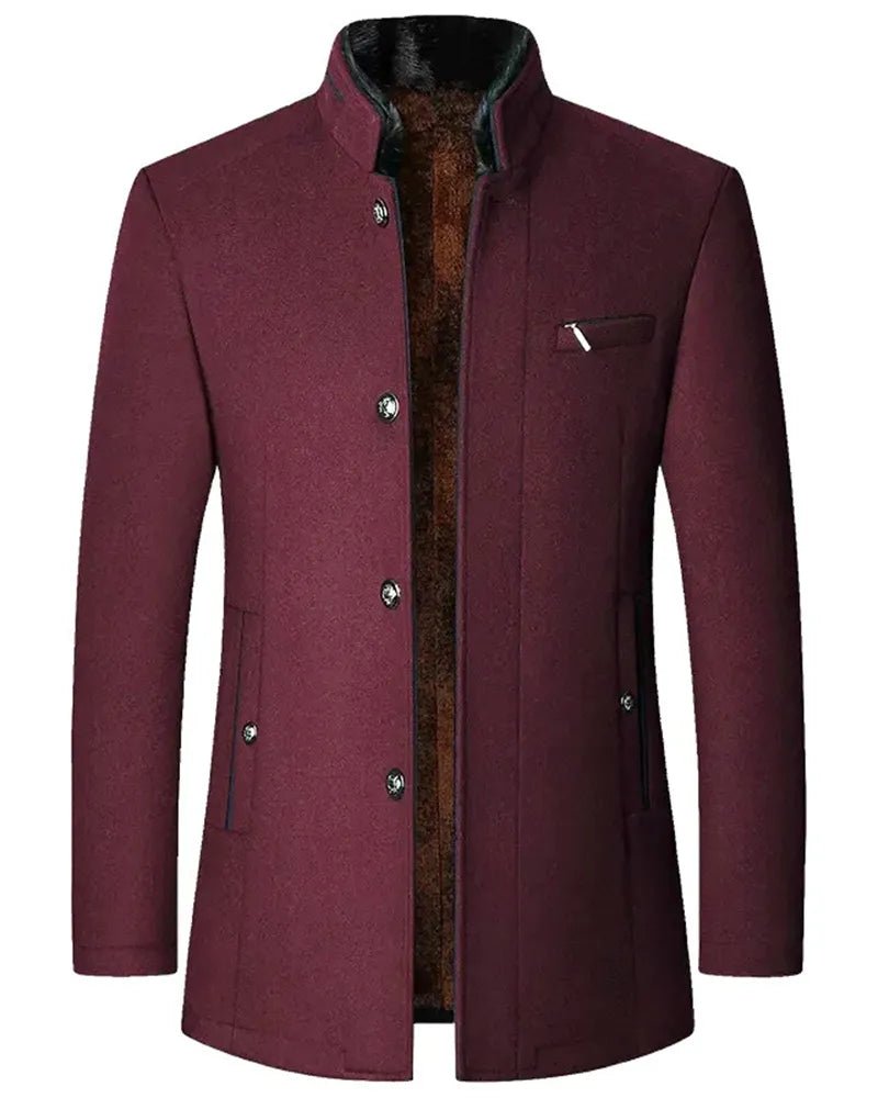 Abrigo Simeone - LOVRA DESIGN