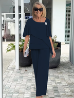 Isabel set med två delar