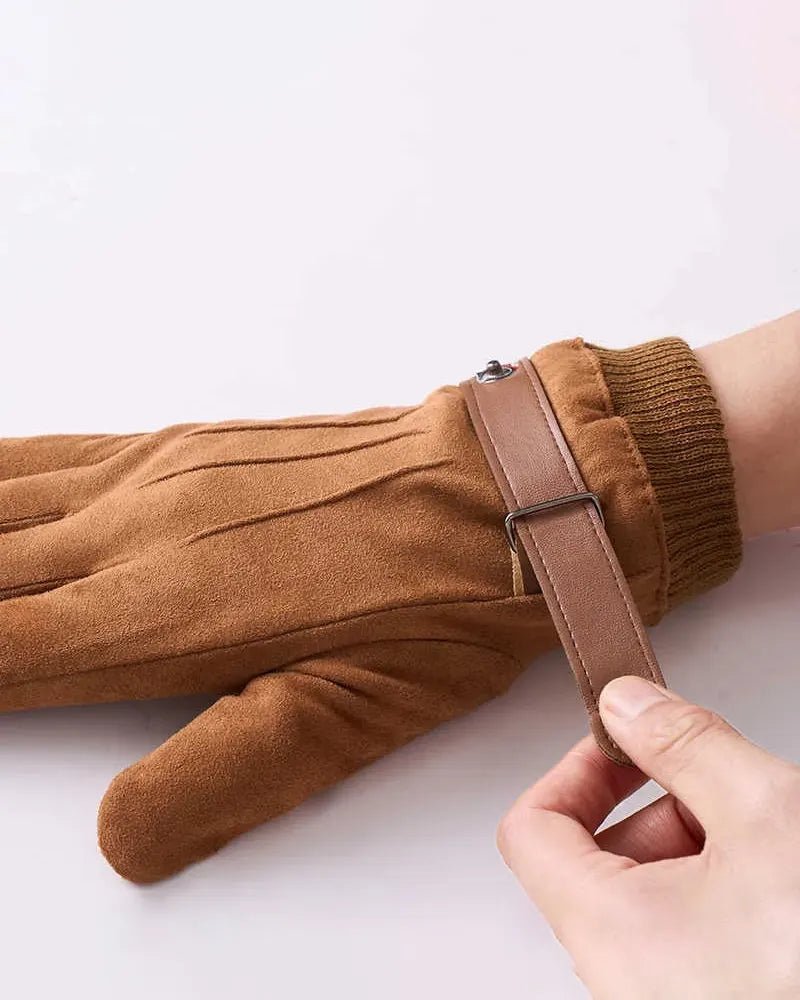 Guantes de ante Madison - LOVRA DESIGN