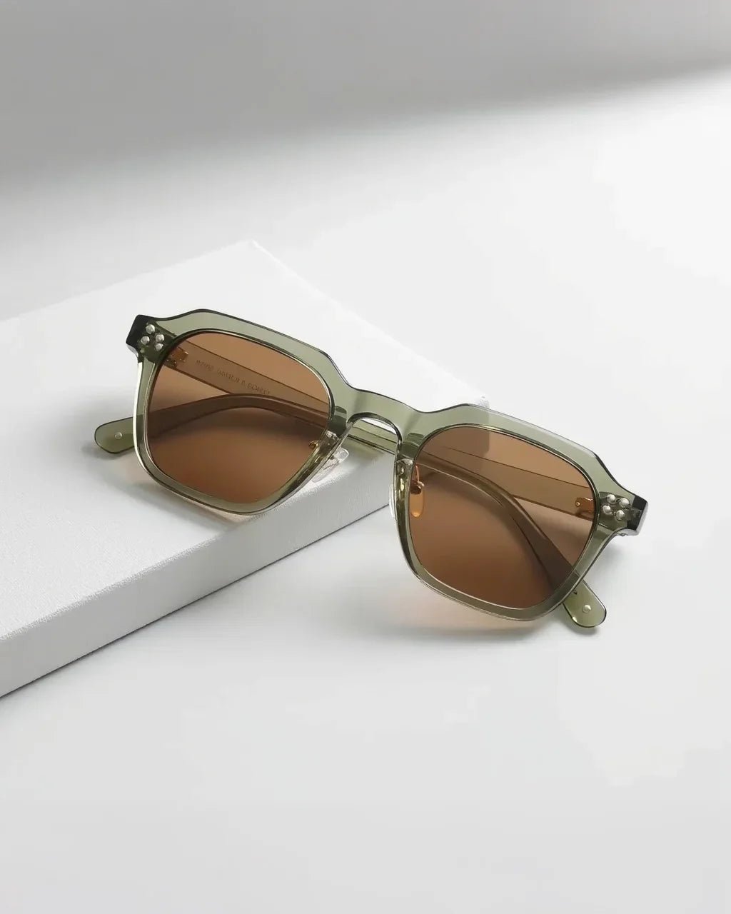 Gafas de sol de cristal tintado Nova - LOVRA DESIGN