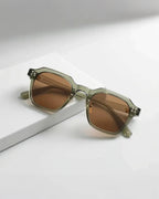 Gafas de sol de cristal tintado Nova - LOVRA DESIGN