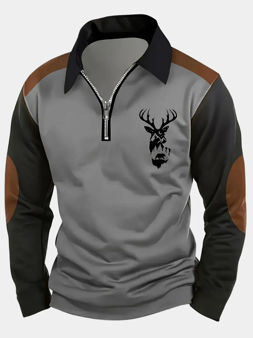 Jersey Elegante de Otoño