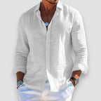 Camisa Santorini Ligereza y estilo para el verano