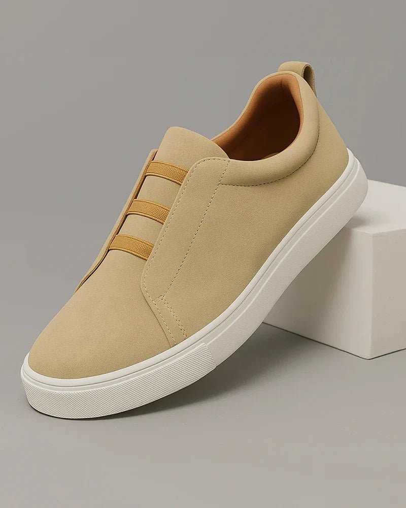 Zapatillas de ante Jayce Court - LOVRA DESIGN