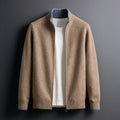 Cardigan zippé