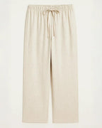 Pantalón de lino Savona - LOVRA DESIGN