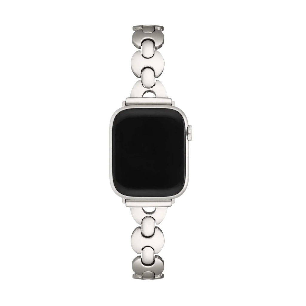 Correa Apple Watch de malla marinera, para mujer, diseño moderno, modelo Vily