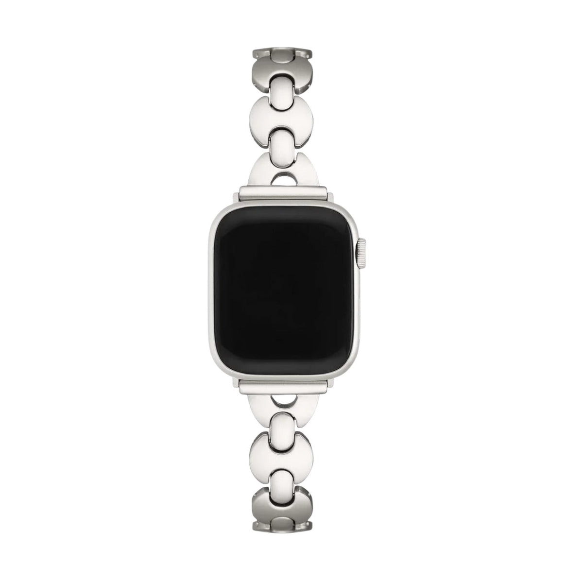 Correa Apple Watch de malla marinera, para mujer, diseño moderno, modelo Vily