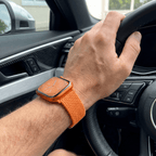 Correa de Apple Watch, de nailon, unisex, modelo Xylon
