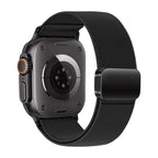Correa de nylon transpirable para Apple Watch, cierre magnético invisible, diseño ergonómico para Apple Watch, modelo Torade
