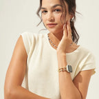 Correa Apple Watch de estrellas, para mujer, circonitas de colores, modelo Érima