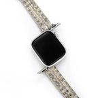 Correa Apple Watch para mujer, motivo estrellas engastadas con circonitas, modelo Tekla