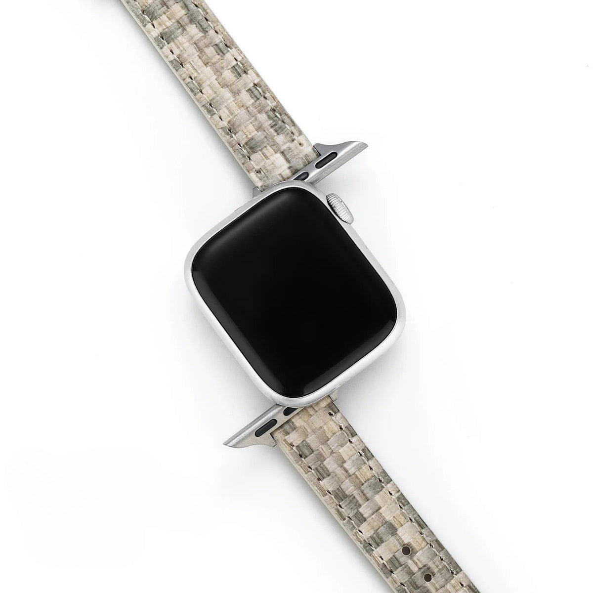 Correa Apple Watch para mujer, motivo estrellas engastadas con circonitas, modelo Tekla